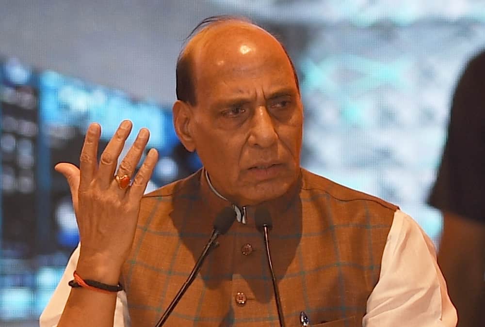 Home Minister Rajnath Singh speach about successful life