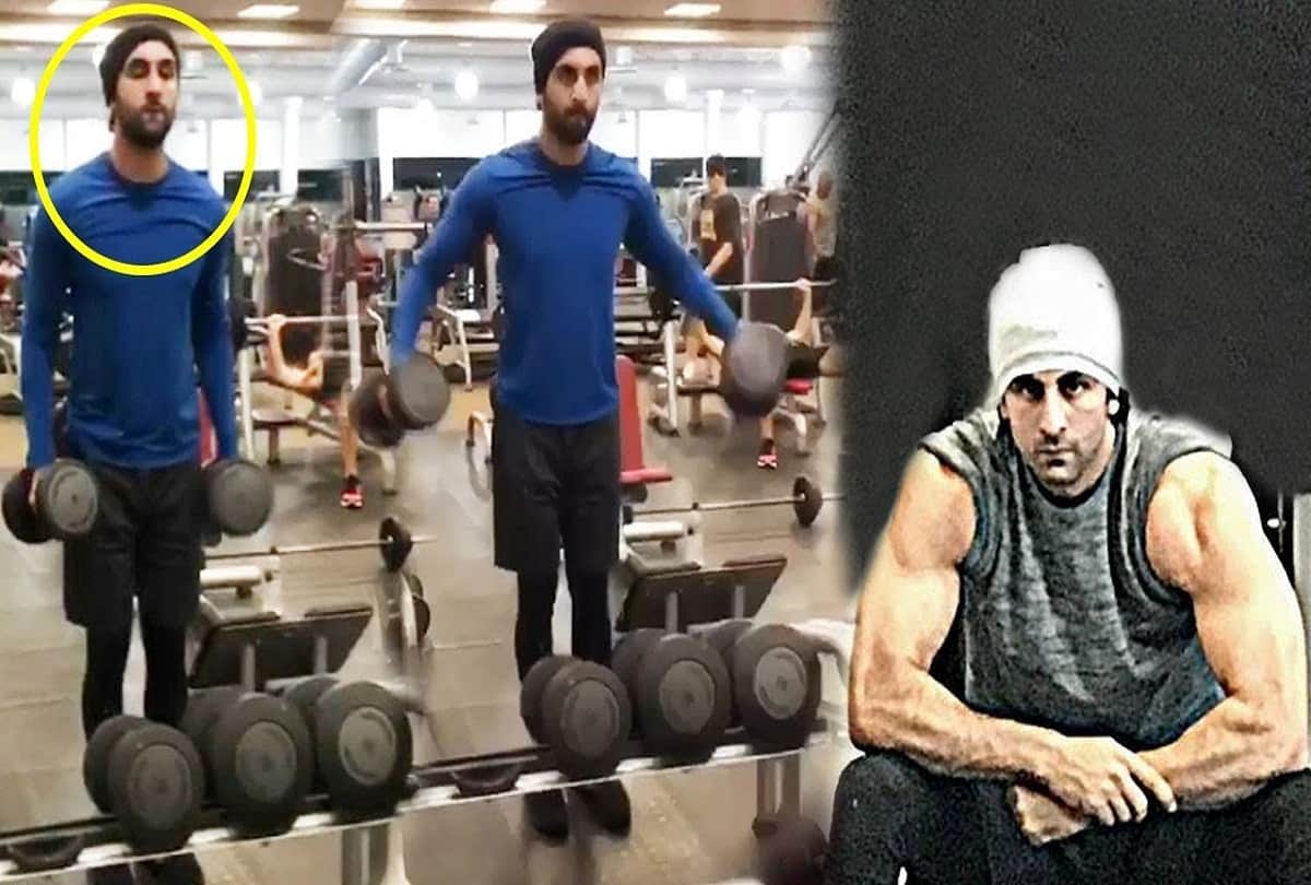ranbir kapoor back in mumbai after long time from bulgaria