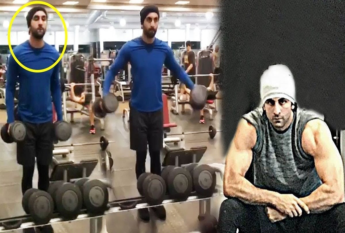 ranbir kapoor back in mumbai after long time from bulgaria