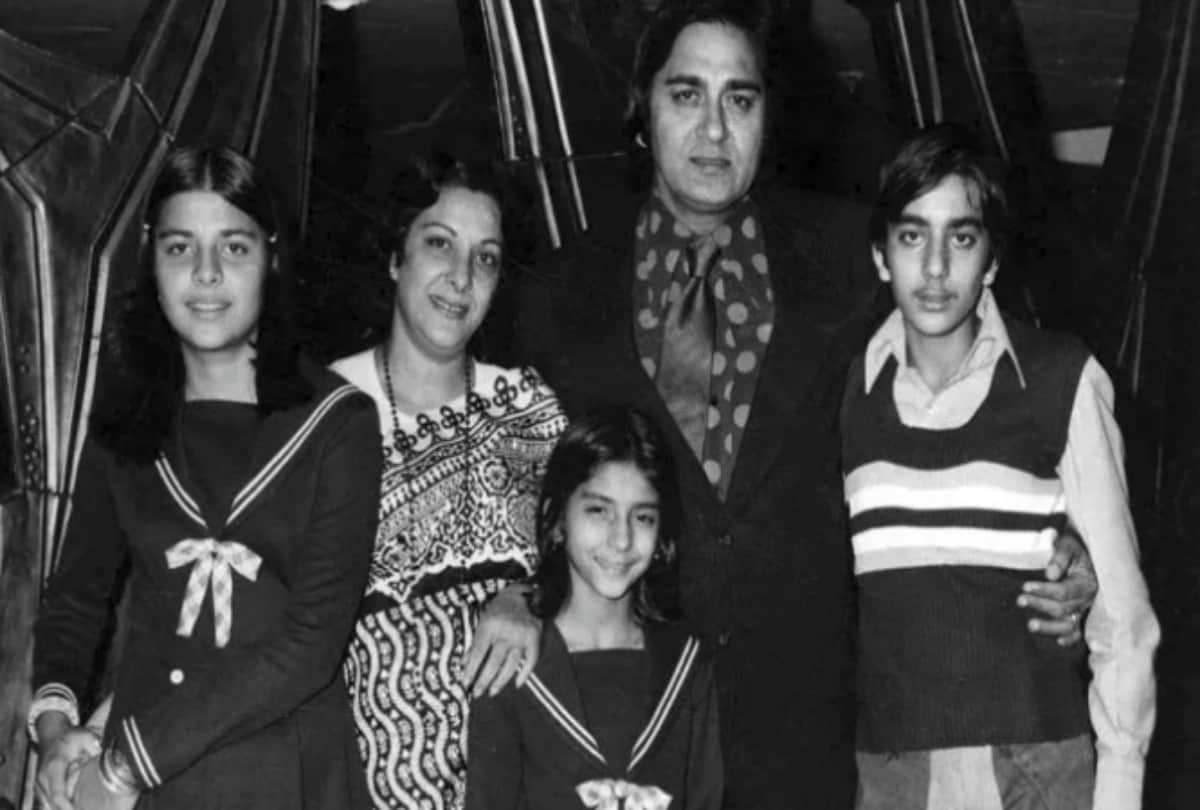 Sanjay Dutt birthday special 8 unseen childhood pictures 