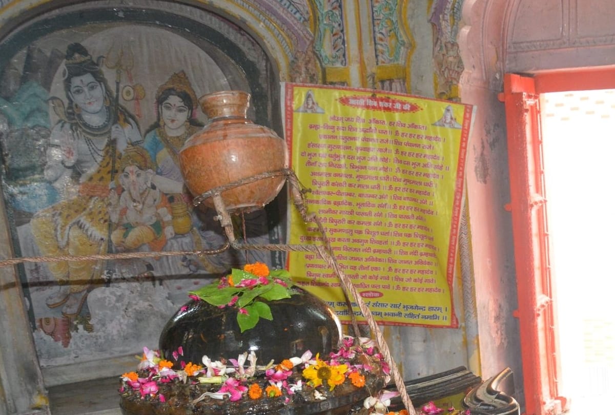 story of bada shivala in lucknow 