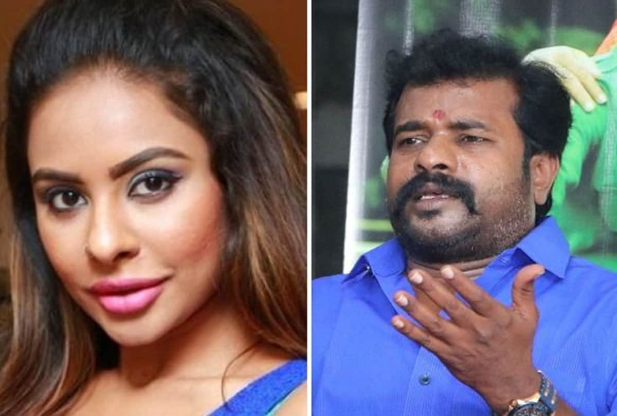  Sri Reddy files complaint against director Varahi for calling her prostitute