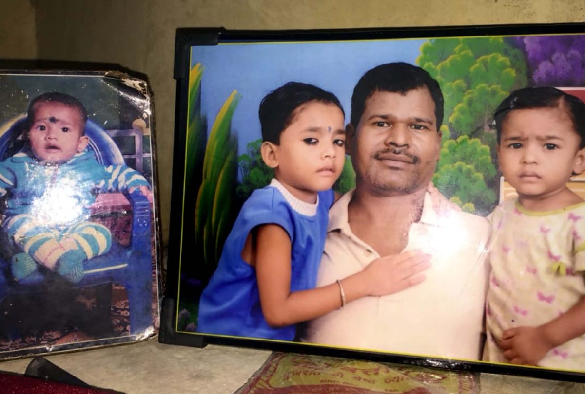Three children starvation death in mandawali case