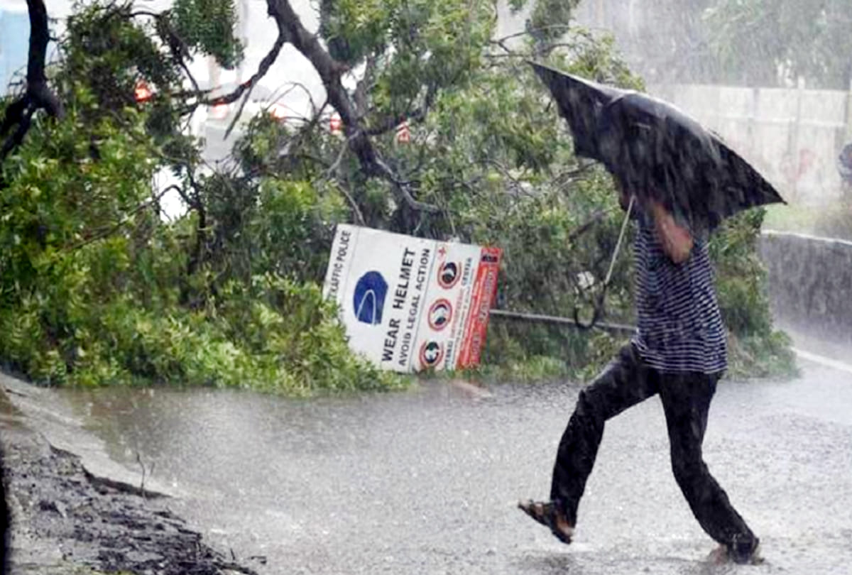 According to State Disaster Management Authority 33 lives lost due to storm, lightning 
