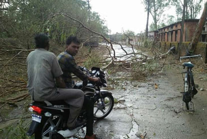 According to State Disaster Management Authority 33 lives lost due to storm, lightning 