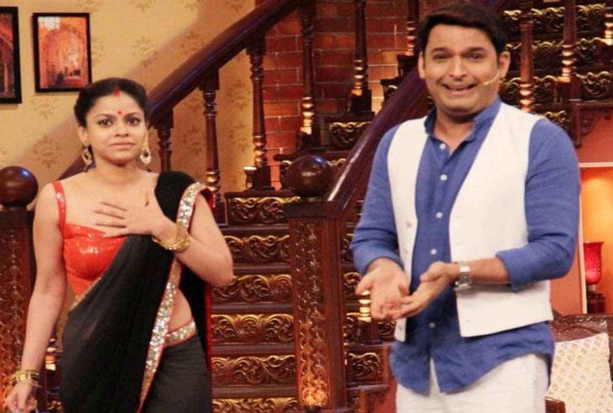 kapil sharma comedy show inaugurated photo shared by sumona
