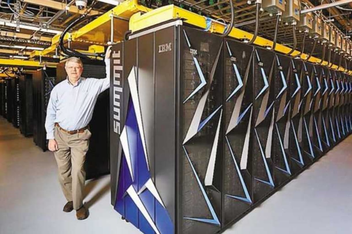 Human mind ready computer at a cost of Rs 141.38 crores