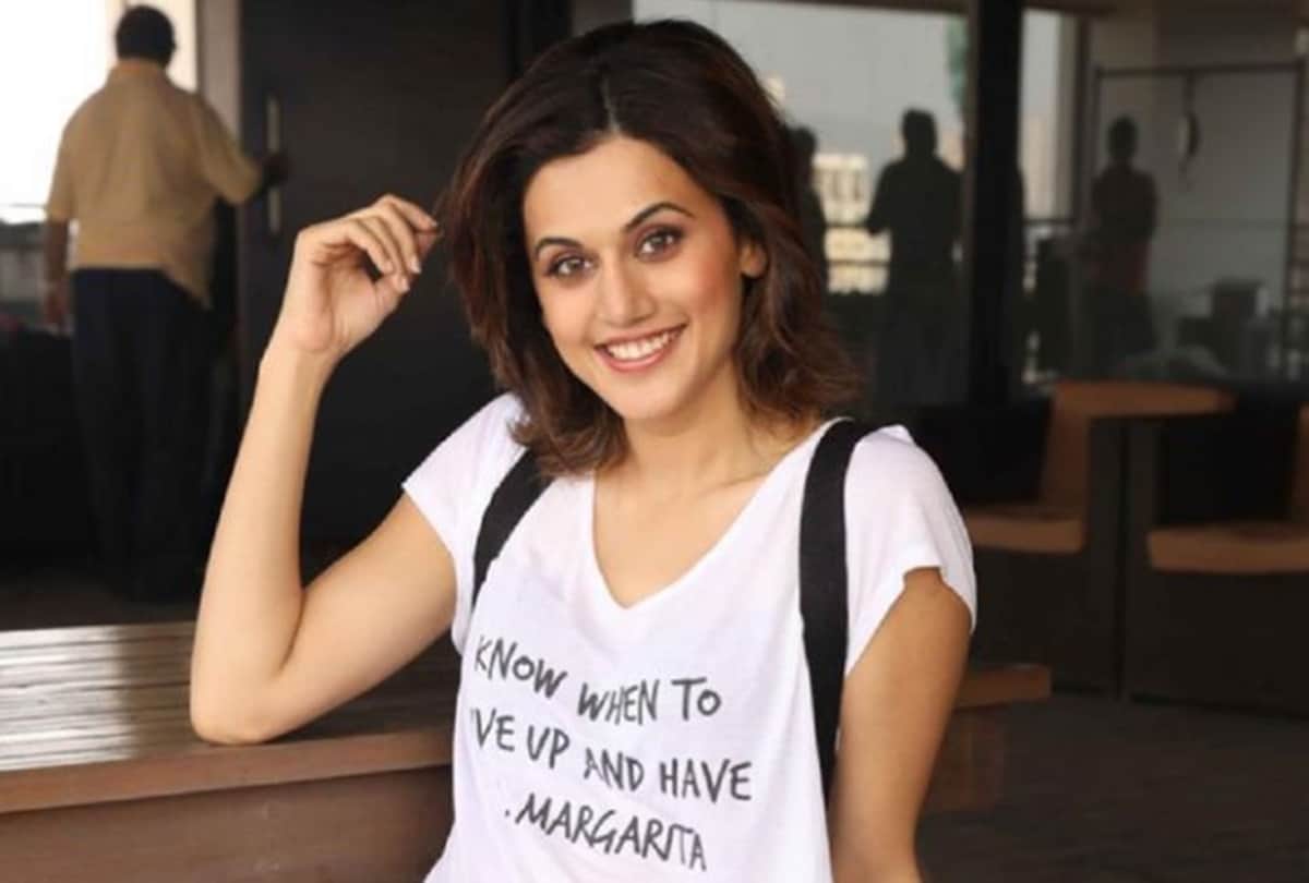 Trollers says Taapsee Pannu is Worst Looking Actress and she Gives Befitting Reply