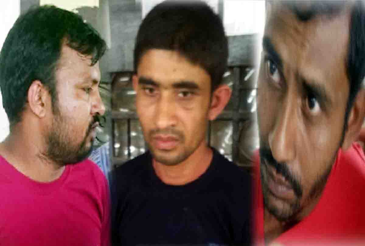 Three Bangladeshi robbers shot sub inspector of police in Delhi arrested in kanpur