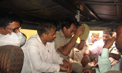 Varanasi Flyover accident SSP says that he has proper  evidence