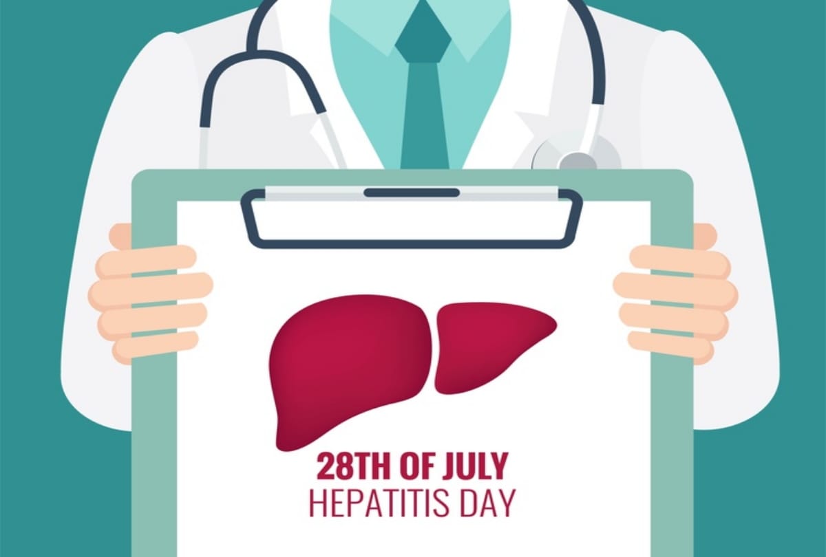 World Hepatitis Day: All you need to know about liver hepatitis
