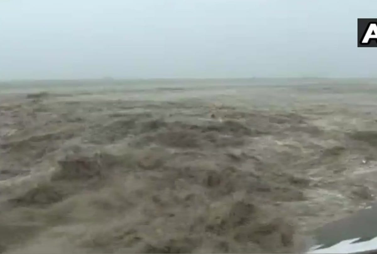 नौ फीट ऊंचा व 120 मीटर लंबा लगेगा पहूंज पर जाल