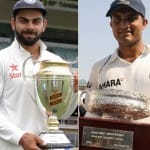 Virat Kohli can become second successful test captain of Indian cricket history