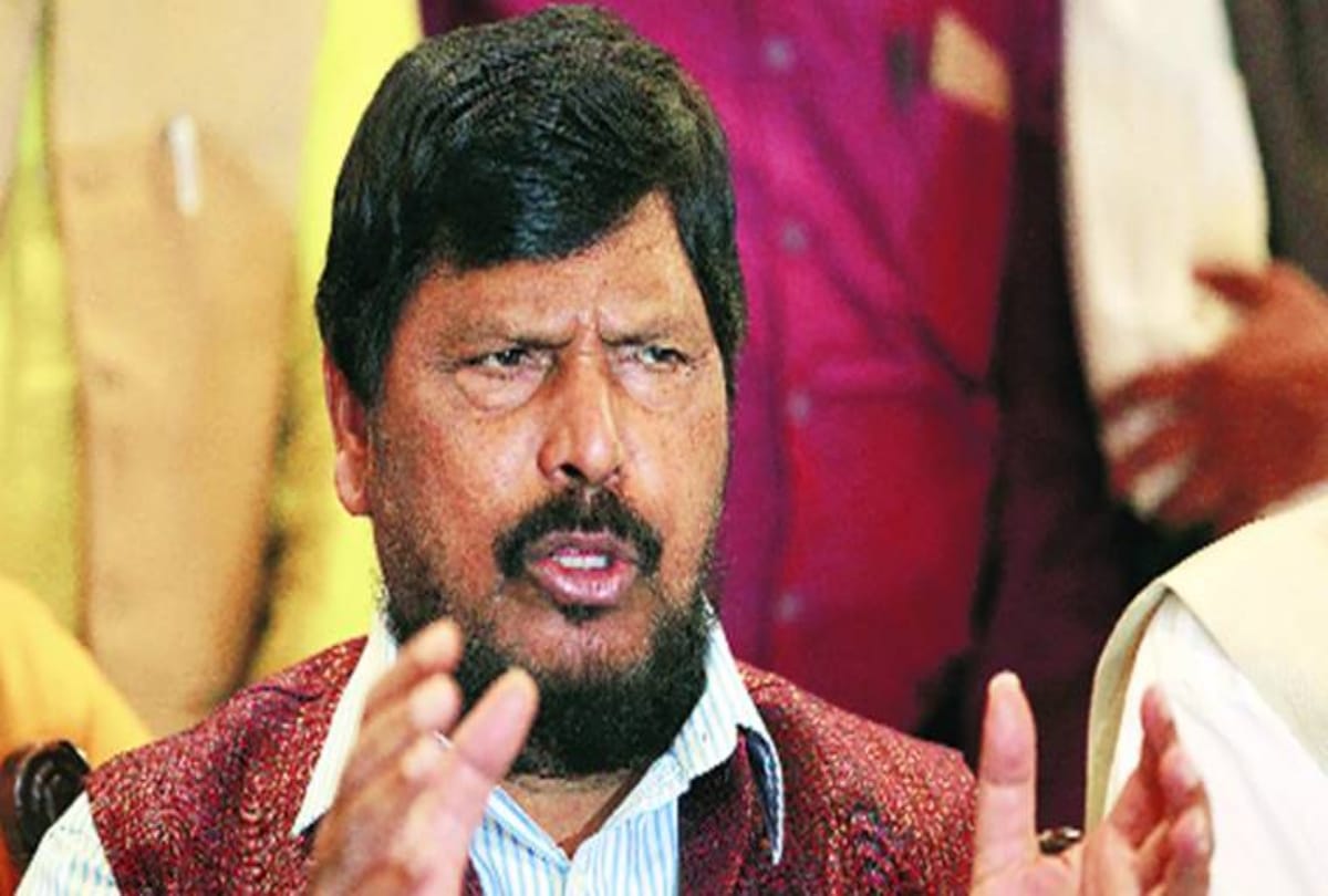 After Paswan, now Athawale demanded to remove former Justice Goel from the post of NGT chairman