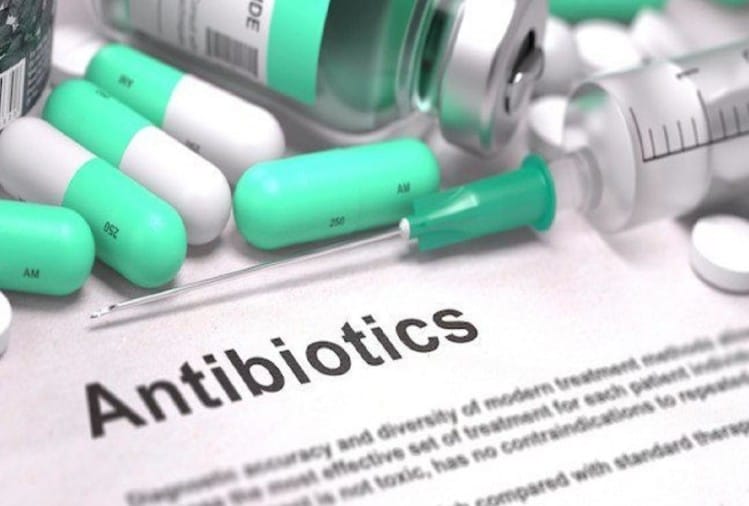 एंटीबायोटिक दवाएं (सांकेतिक तस्वीर)।