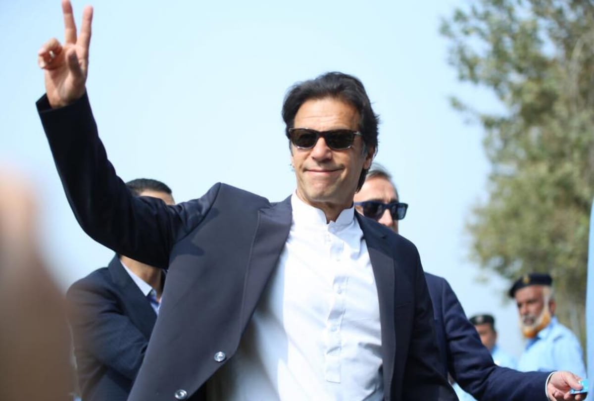 How will Imran Khan create new Pakistan?