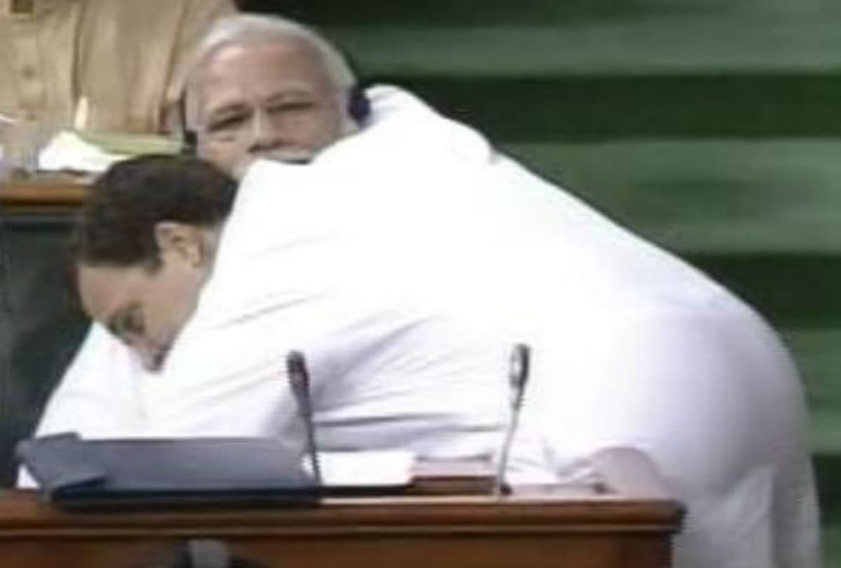 Rahul Gandhi's Zappi also sparks BJP leaders