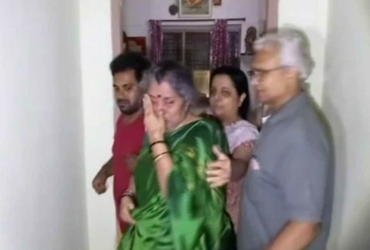 telugu actress annapurna daughter keerthi committed suicide