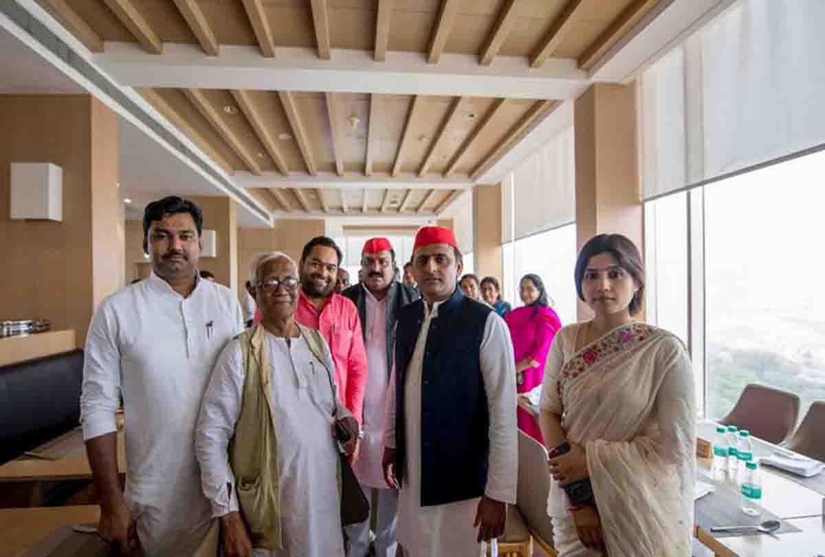 Akhilesh gave big statement about election
