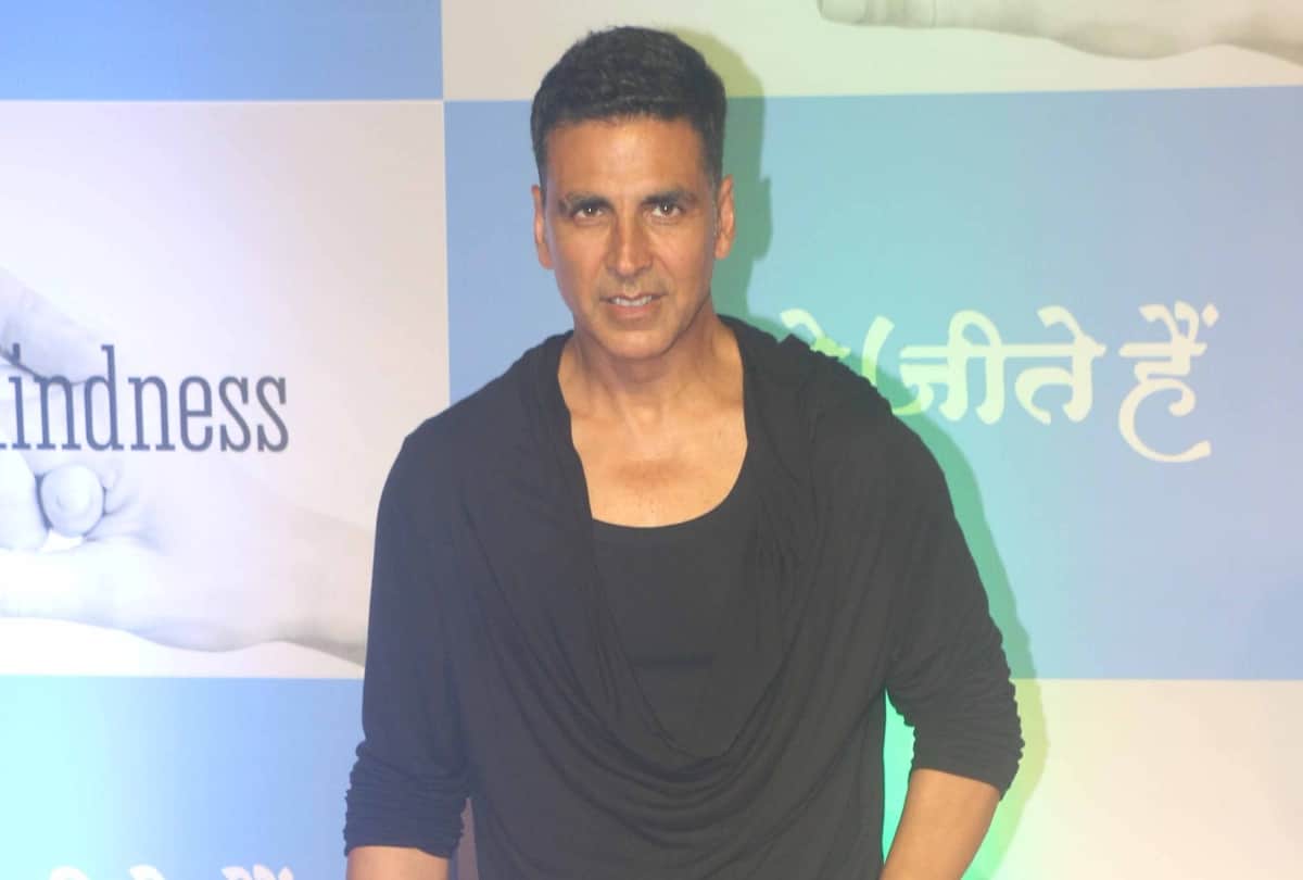 Akshay Kumar shows his love to pakistan in a old video user trolled