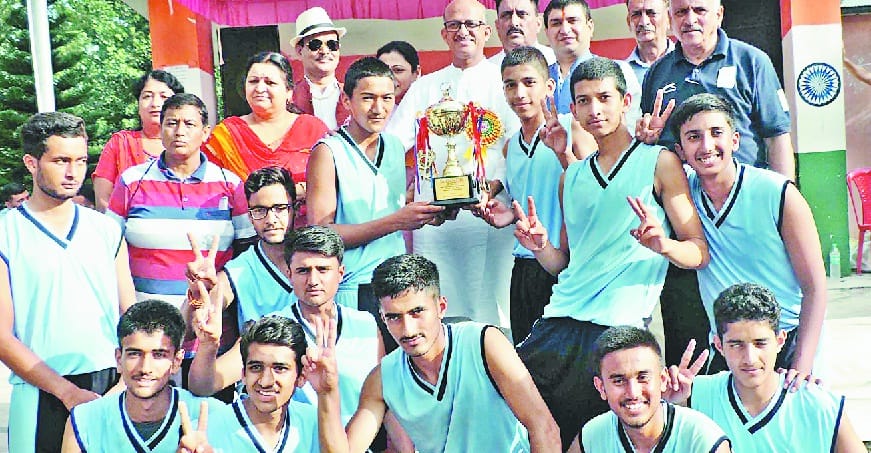 शिमला ने पपरोला को हराकर जीता खिताब