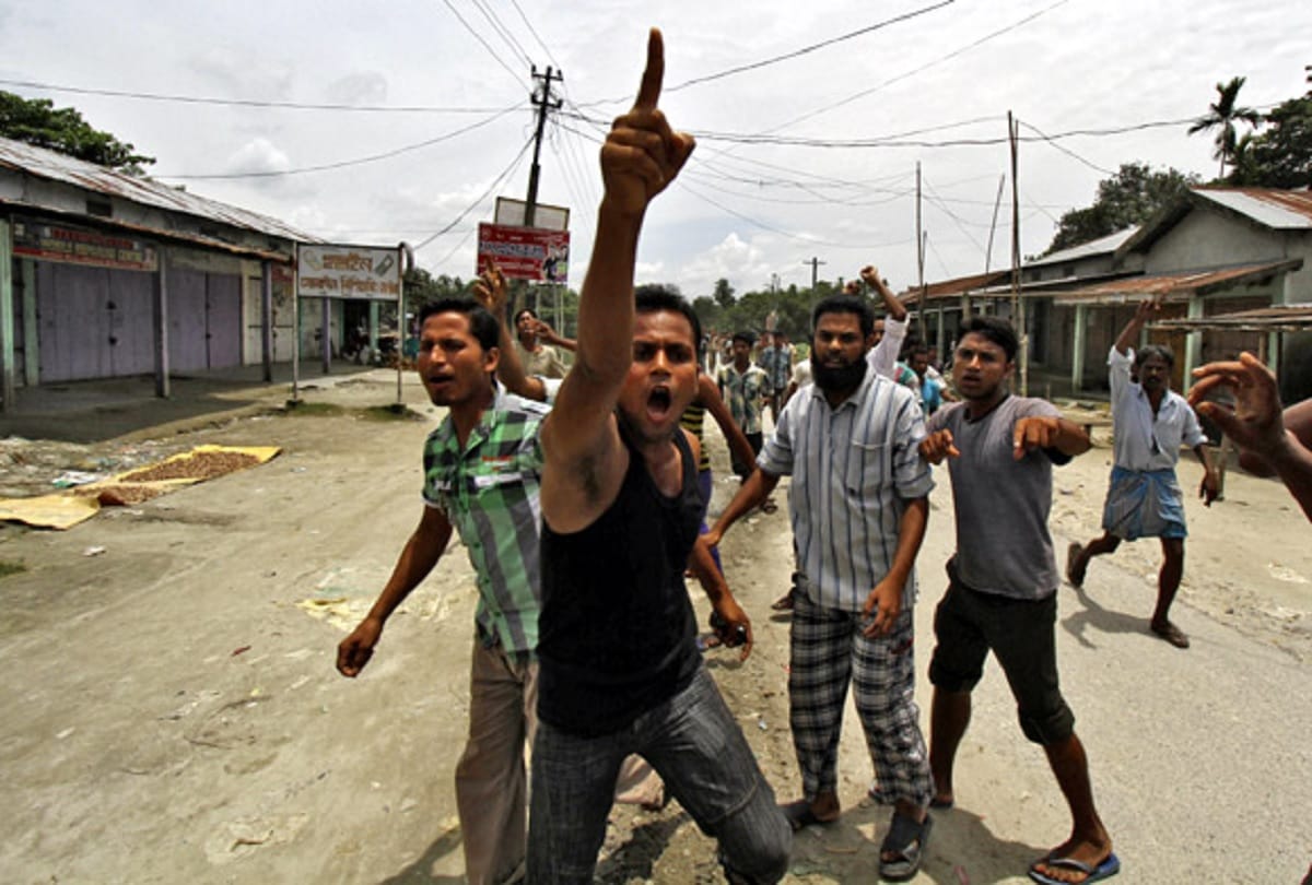 The final draft of NRC in Assam today, fear in minorities