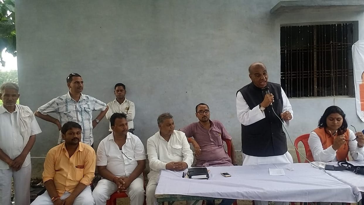 सरकार के करनी-कथनी में कोई अंतर नहीं