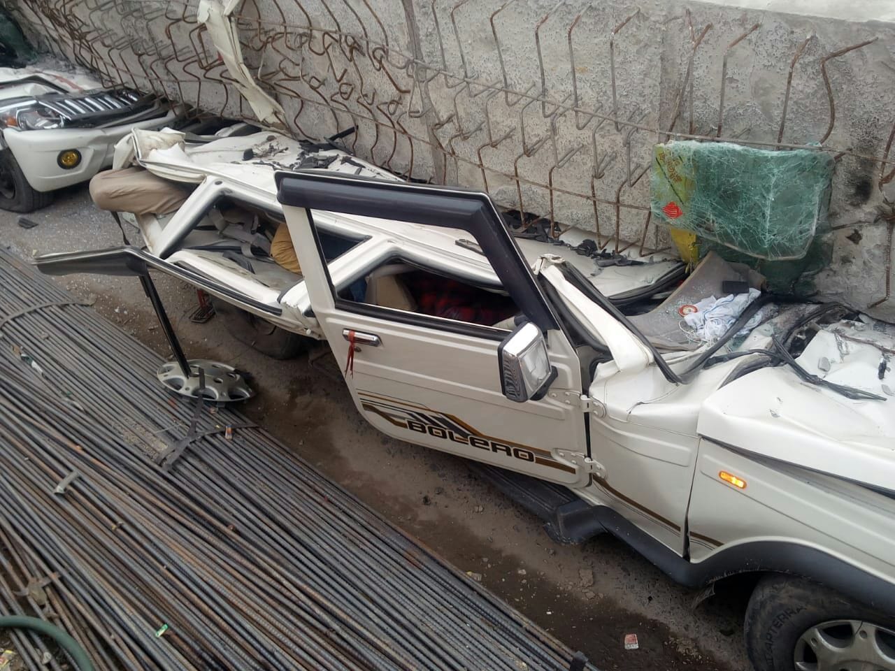 Varanasi Flyover accident due to Technic failure there are ten reason