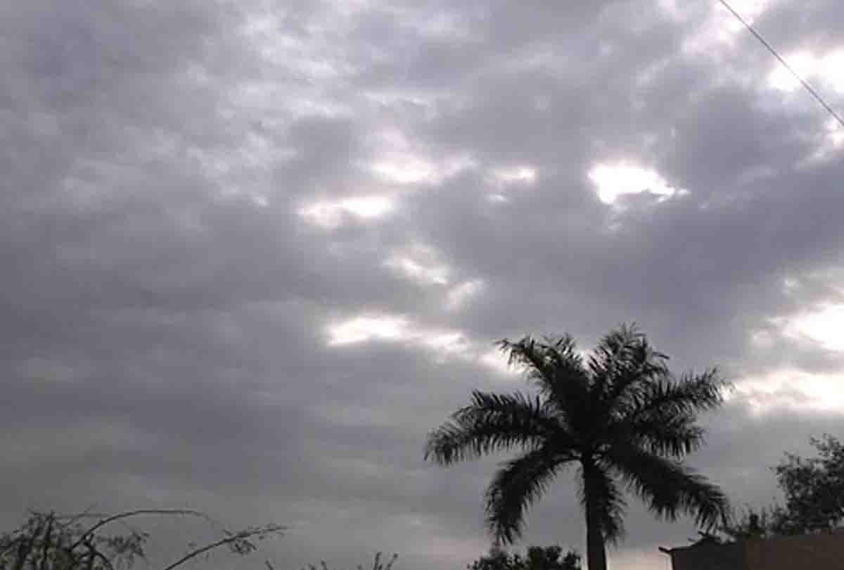 Meteorological Department warns of heavy rain in UP