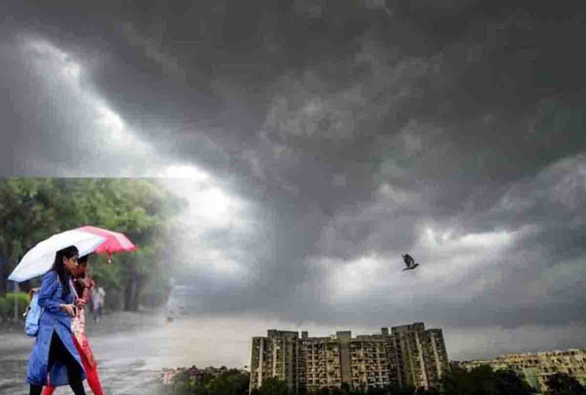 Meteorological Department warns of heavy rain in UP