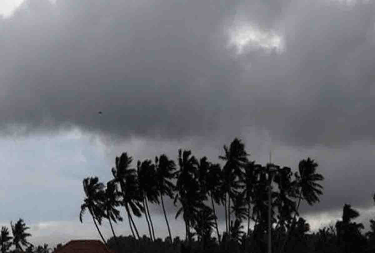 Meteorological Department warns of heavy rain in UP