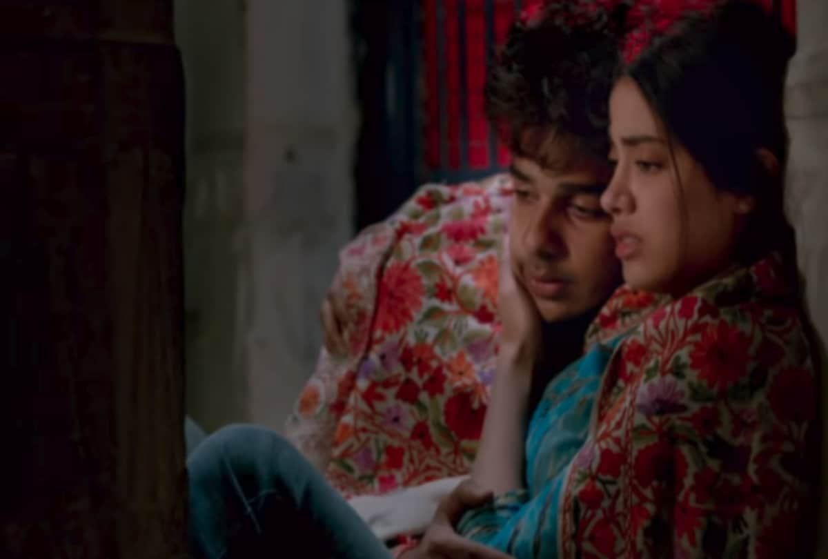 Janhvi kapoor and Ishaan Khattar Dhadak film box office collection day 13