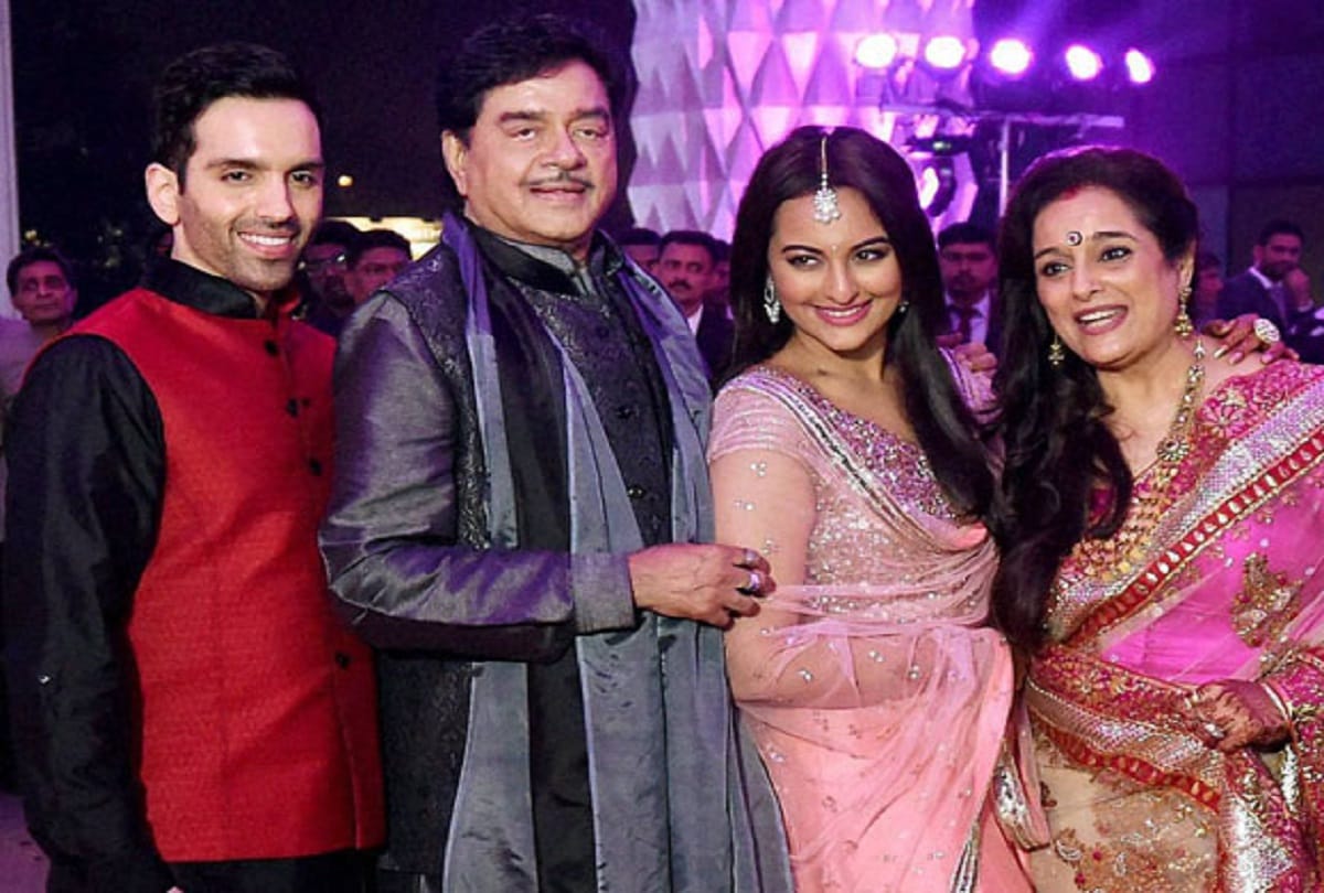 Shatrughan Sinha Mumbai Home Constable accidentally open Fire
