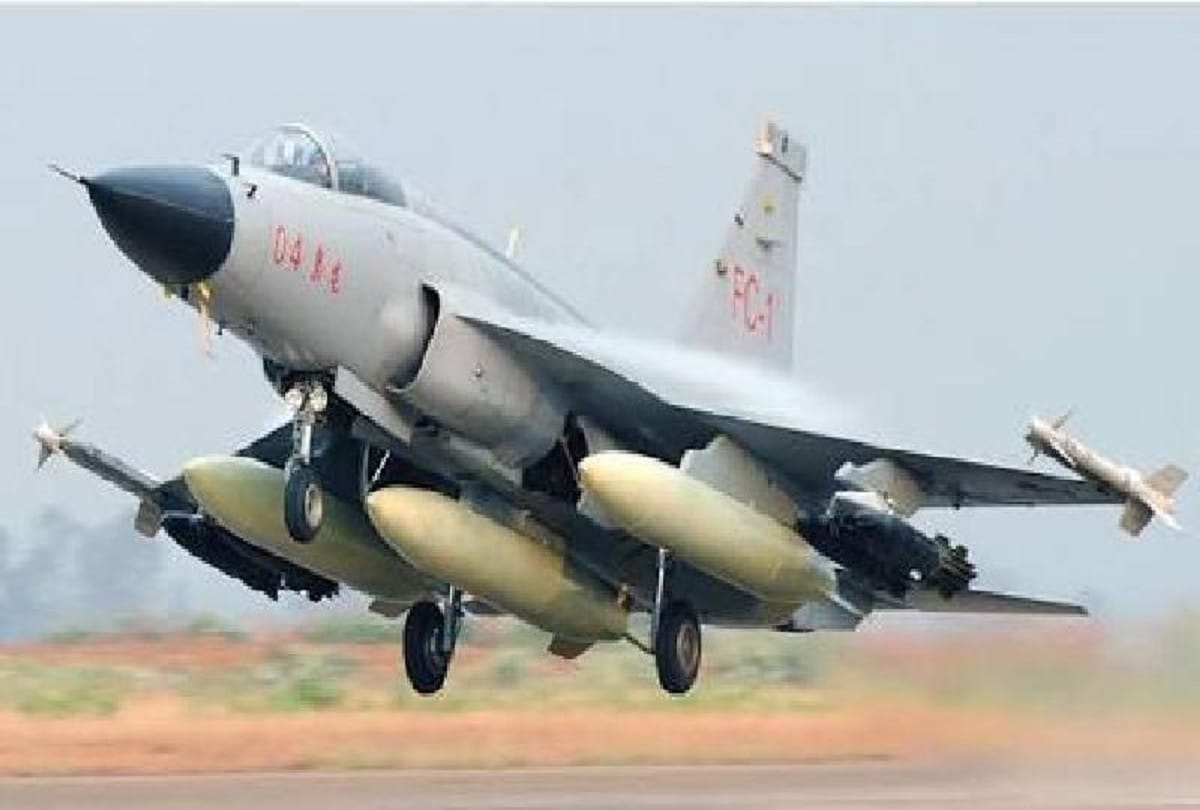DRDO handed over indigenous landing gear system of unmanned aircraft to Navy