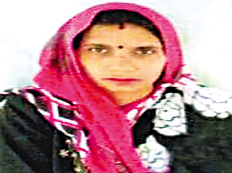 mother and son died due to current
