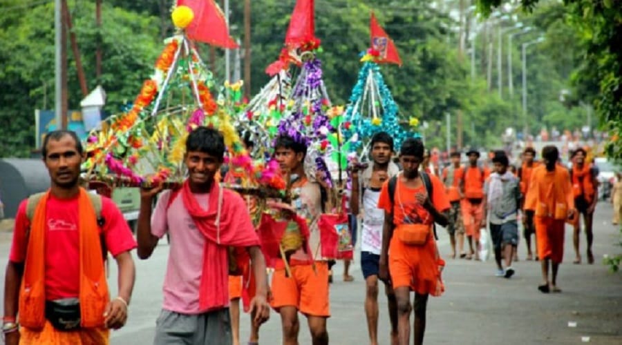 kanwar yatra 2018: NH 58 will be closed from August 4, this diversion system will remain