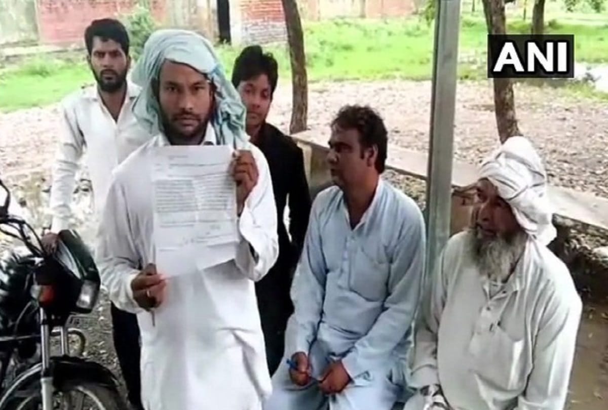 Pregnant goat dies after being gangraped by 8 men in haryana 