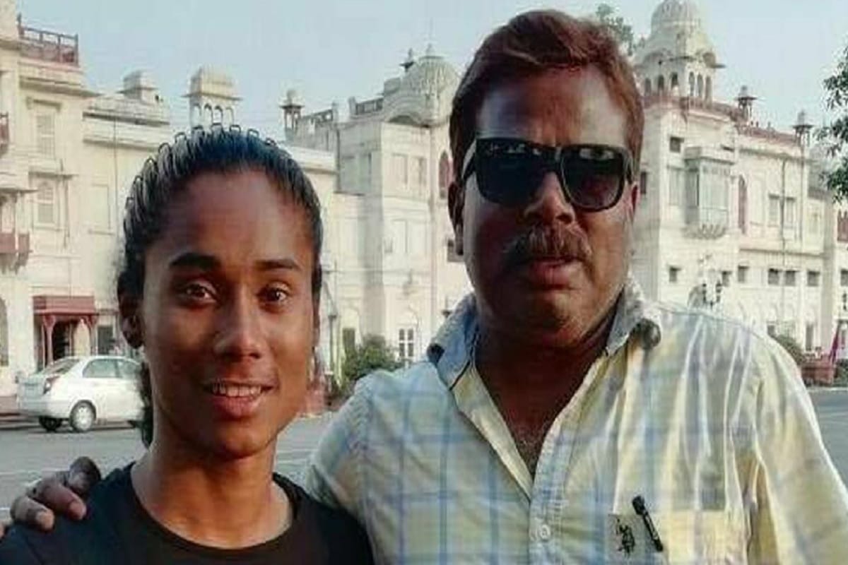 hima das coach nipon das accused of sexual harassment
