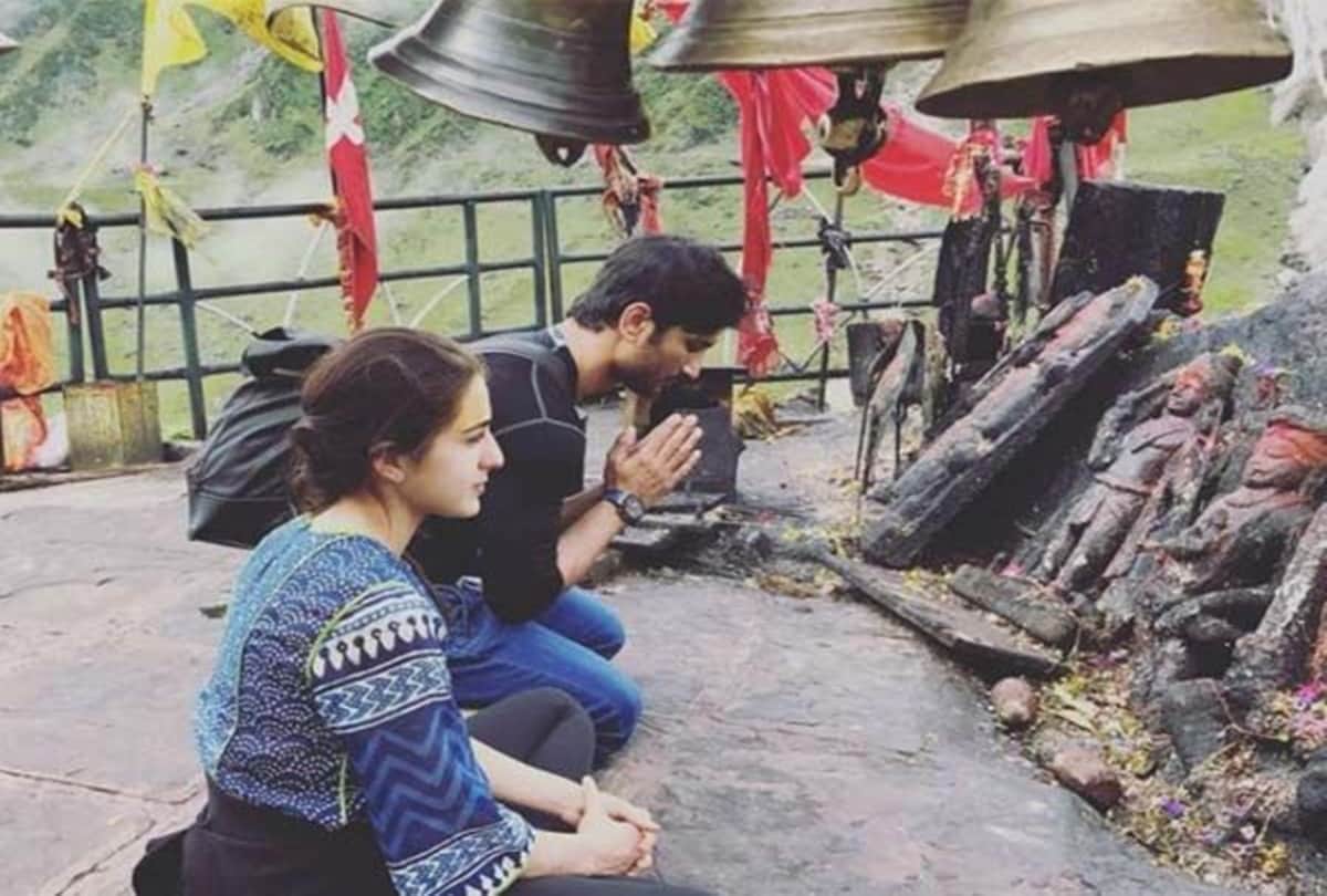 Sara and Sushant Movie kedarnath film ban in uttarakhand