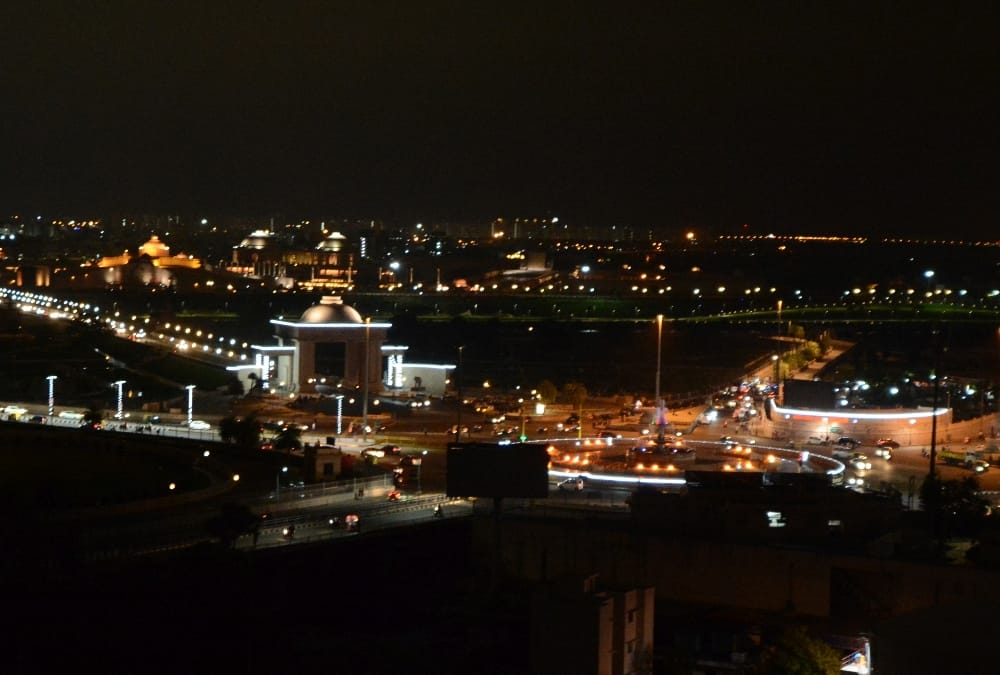 beautiful pics of lucknow.