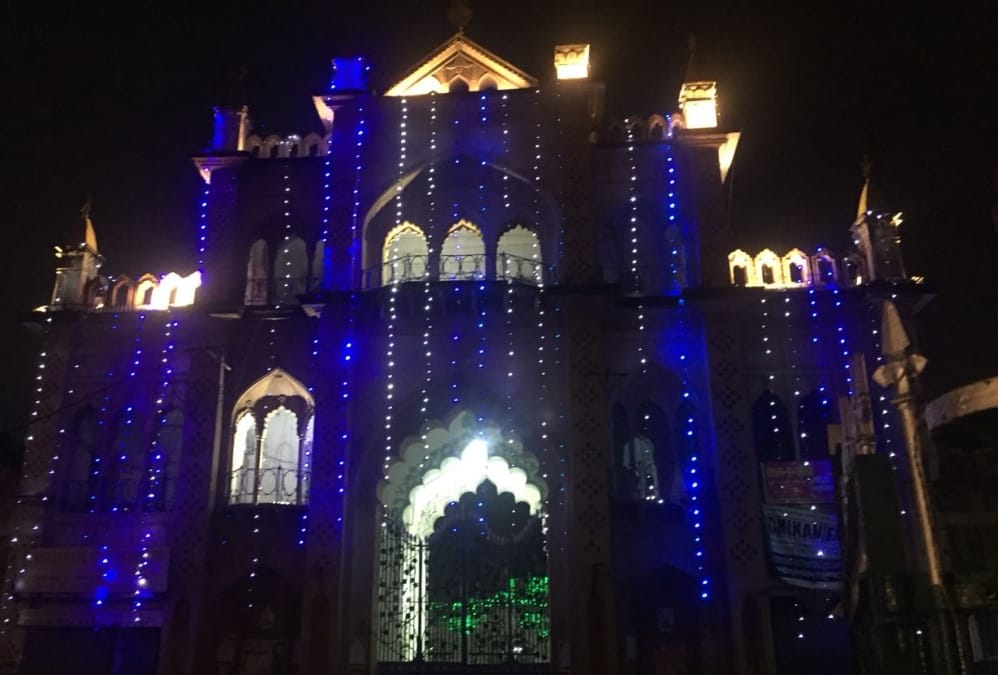 beautiful pics of lucknow.