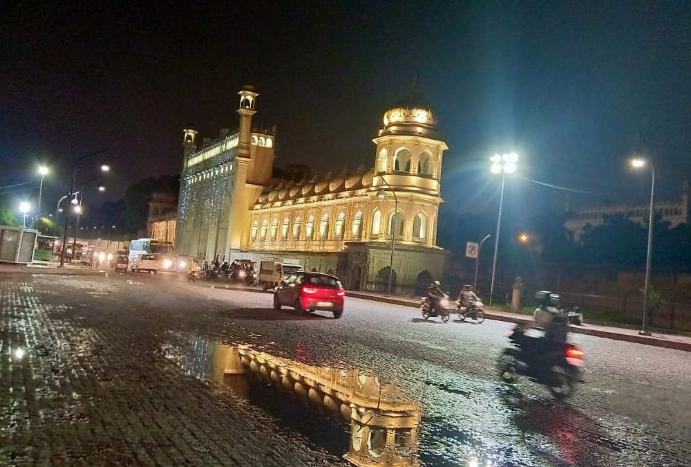 beautiful pics of lucknow.