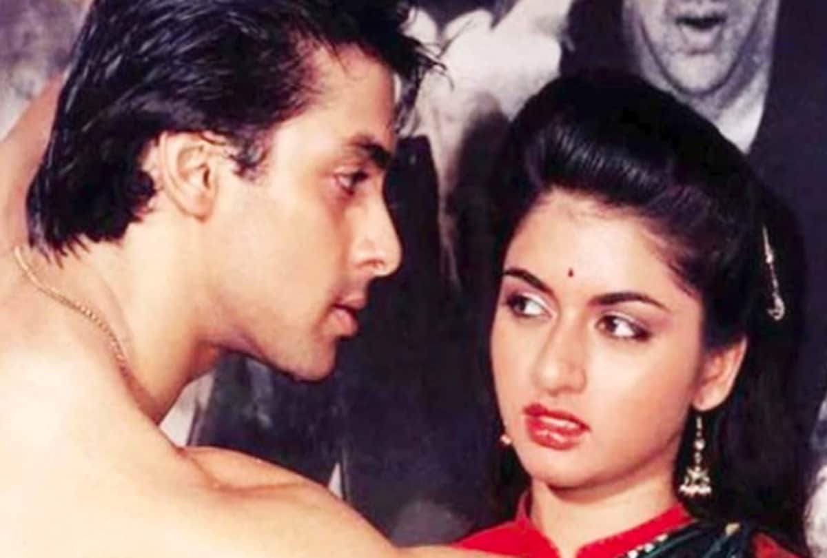 Salman Khan refused Bhagyashree to publicly KISS during maine pyar kiya shoot actress reaction