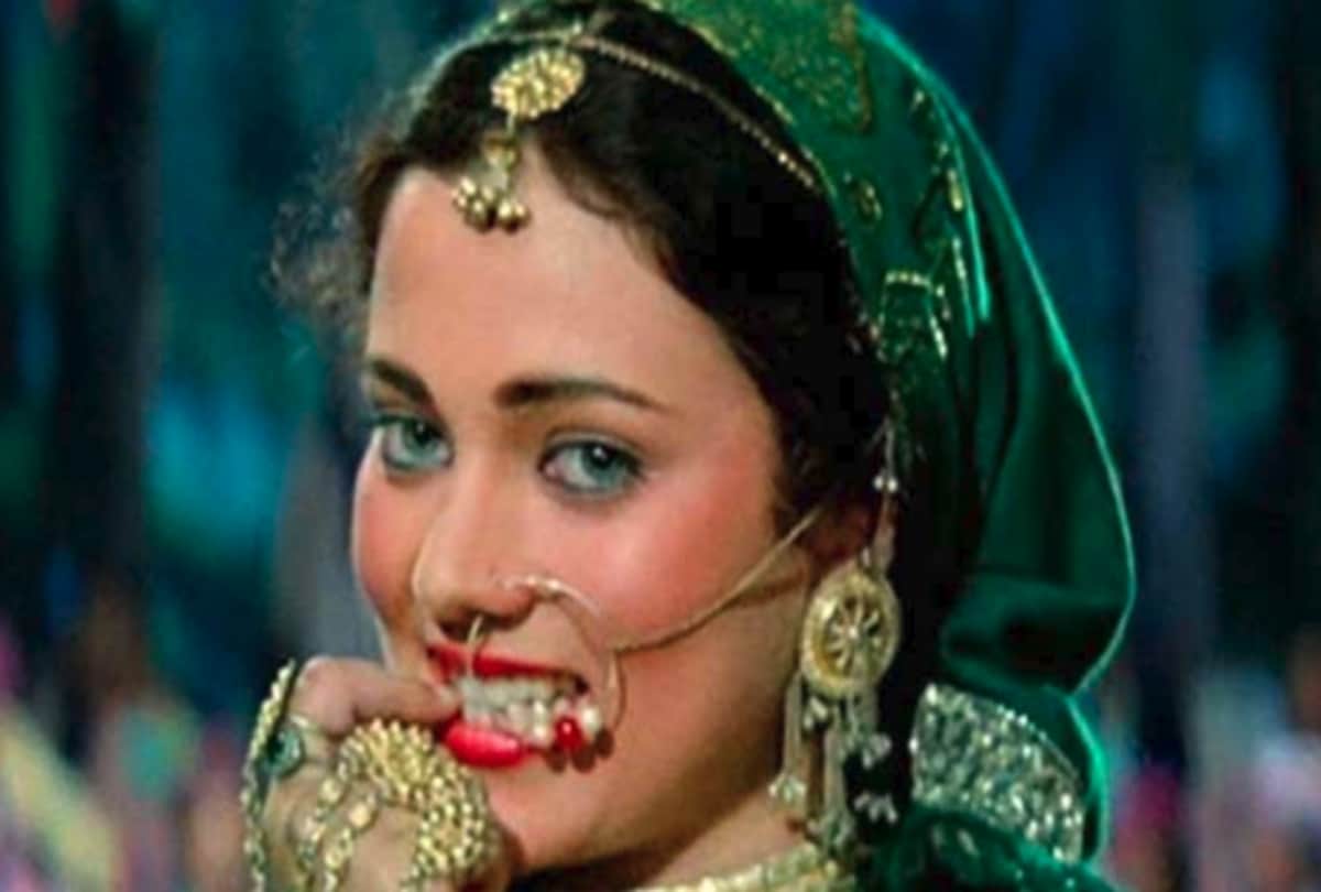 Then and Now huge transformation in Bollywood actress Mandakini look in 34 years