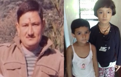 uttarakhand son martyr in Naxal attack 