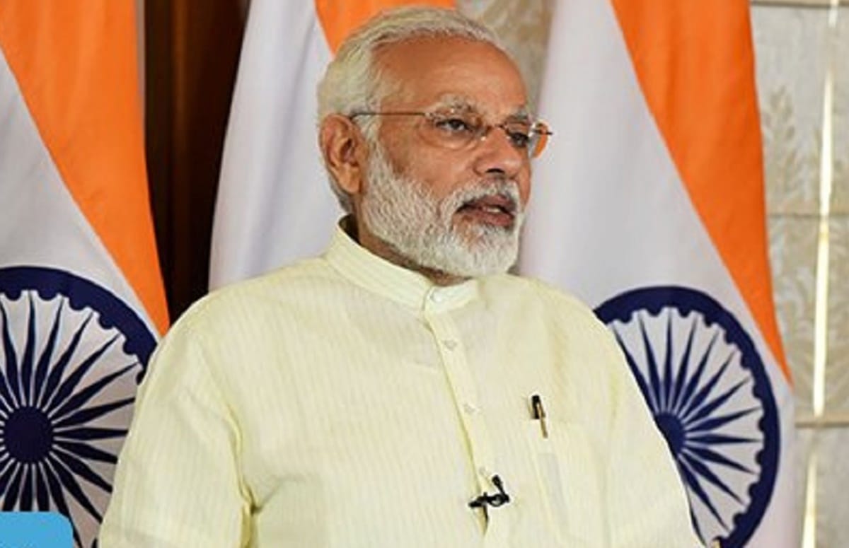 Mann ki baat live: Prime Minister Narendra Modi addressing nation 46th time