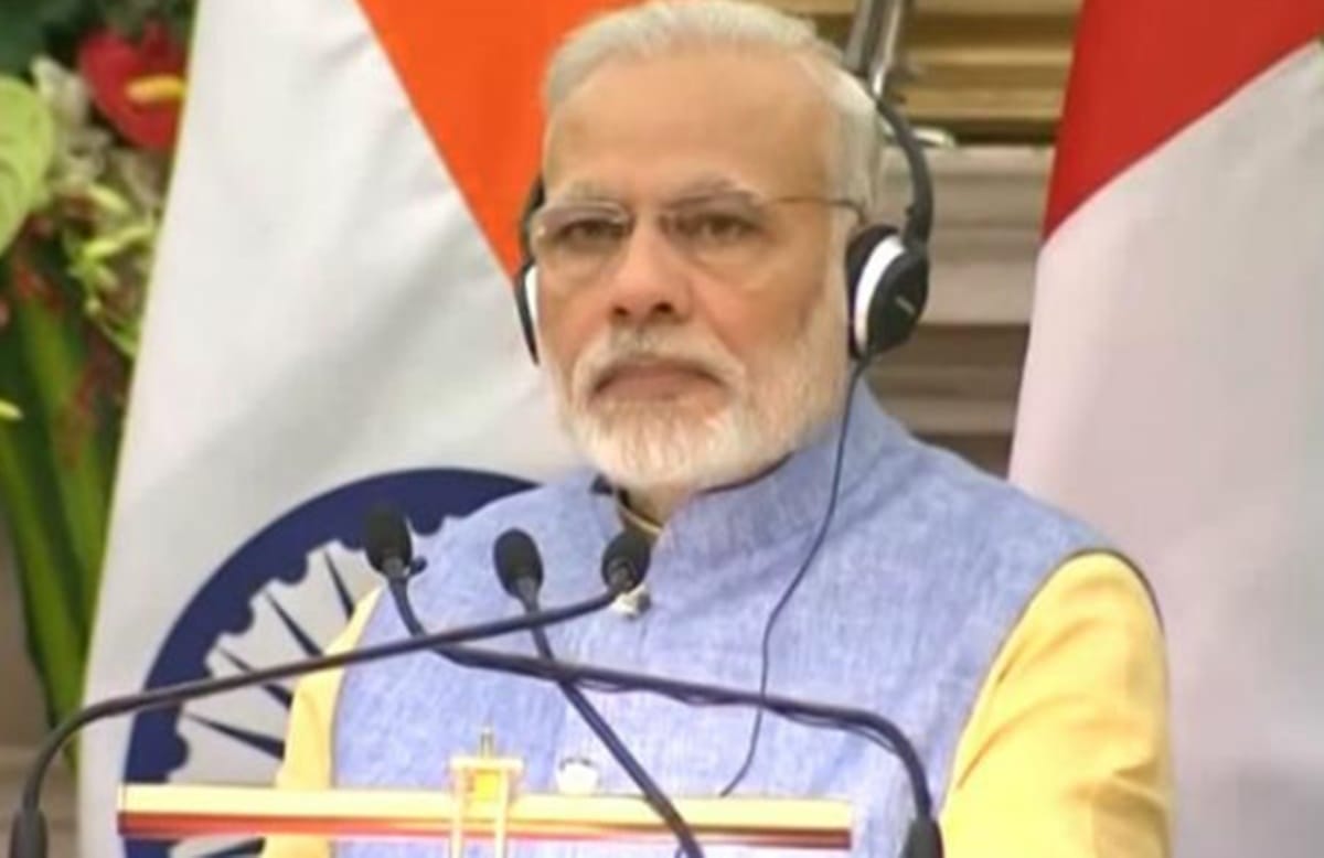 in 46th mann ki baat Narendra Modi talk about chandra shekhar azad and lokmanya tilak