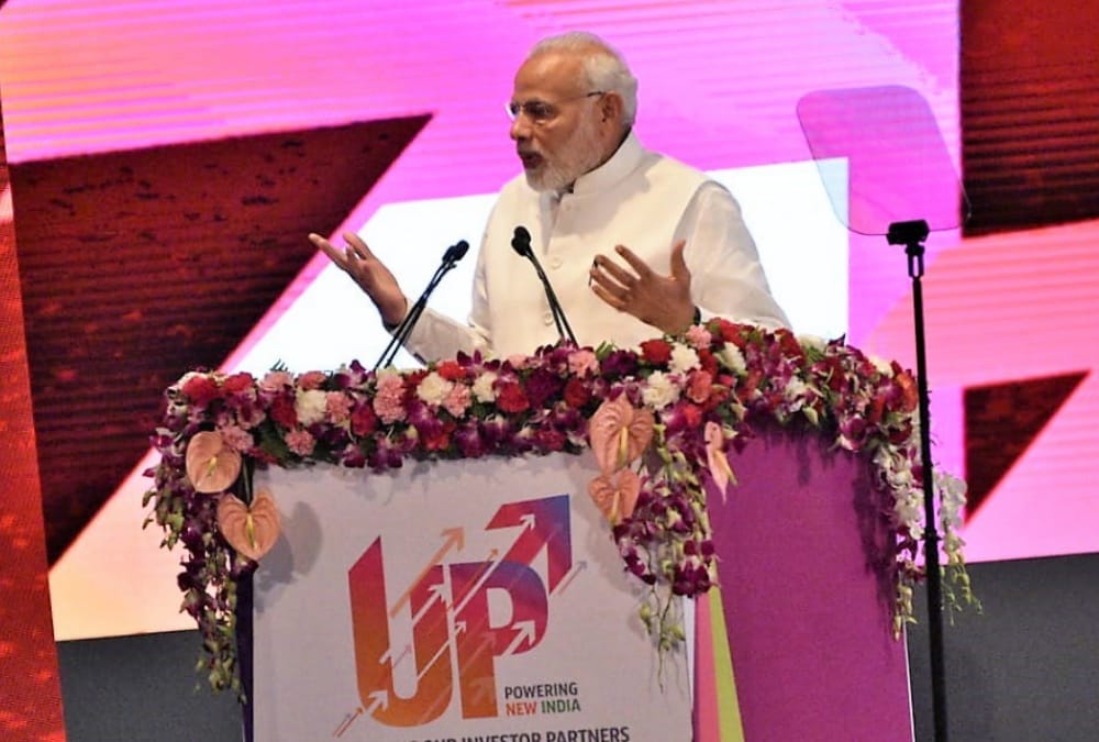 prime minister narendra modi in lucknow 29 july