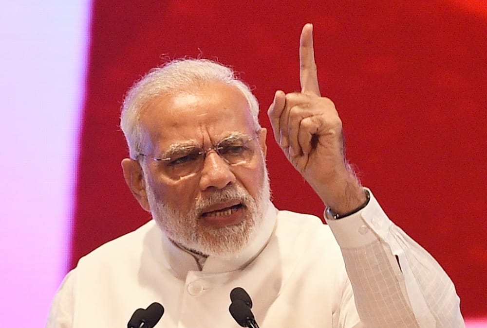 PM modi tells bjp ruled states cm Shun nepotism consult me on foreign trips