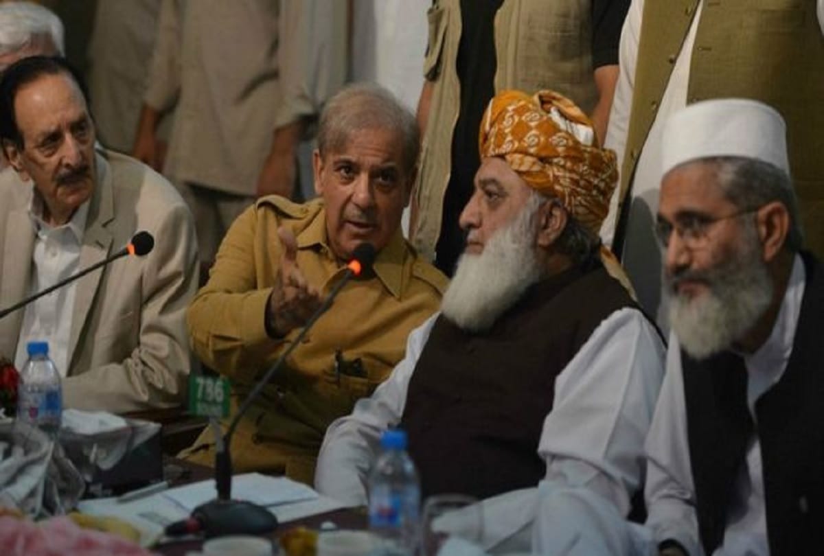 Pak general election result 2018: Opposition parties disapproved 